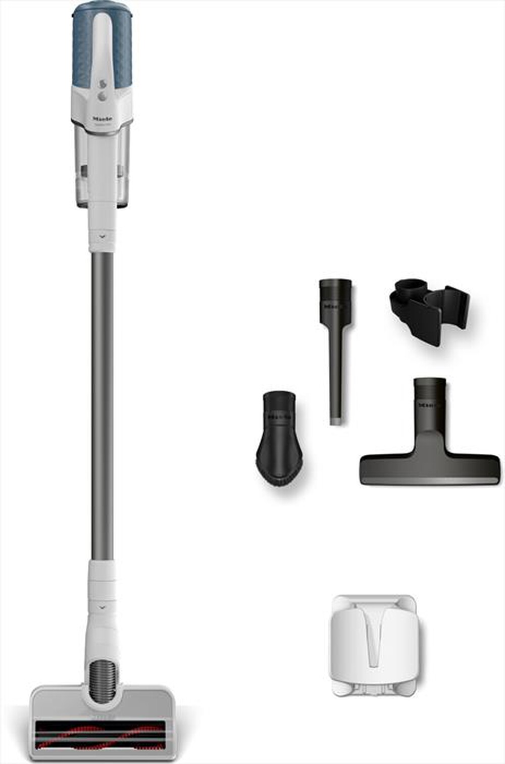 Immagine del prodotto MIELE - Scopa elettrica DUOFLEX HX1-Blu, Bianco