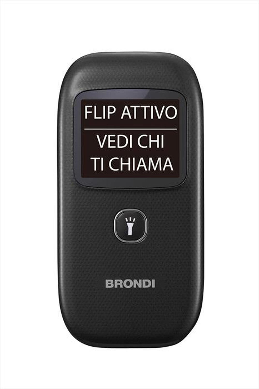 "BRONDI - WINDOW+-Nero"