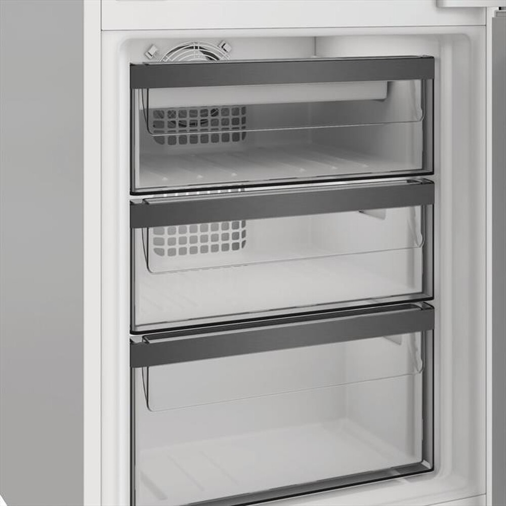Immagine del prodotto WHIRLPOOL - Frigorifero incasso combinato WHKN 3253 B4E-Bianco