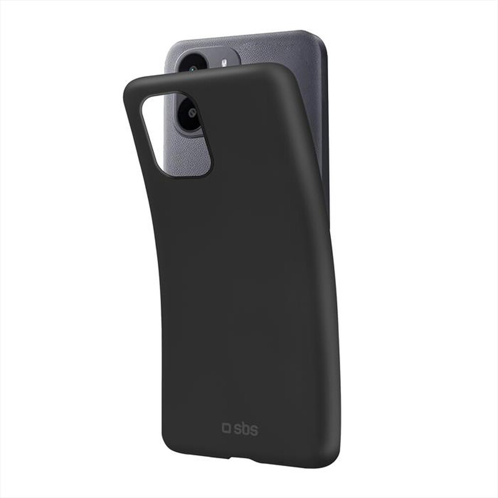 "SBS - Cover Sensity TESENSXIA1K per Xiaomi A1 (2022)-Nero"