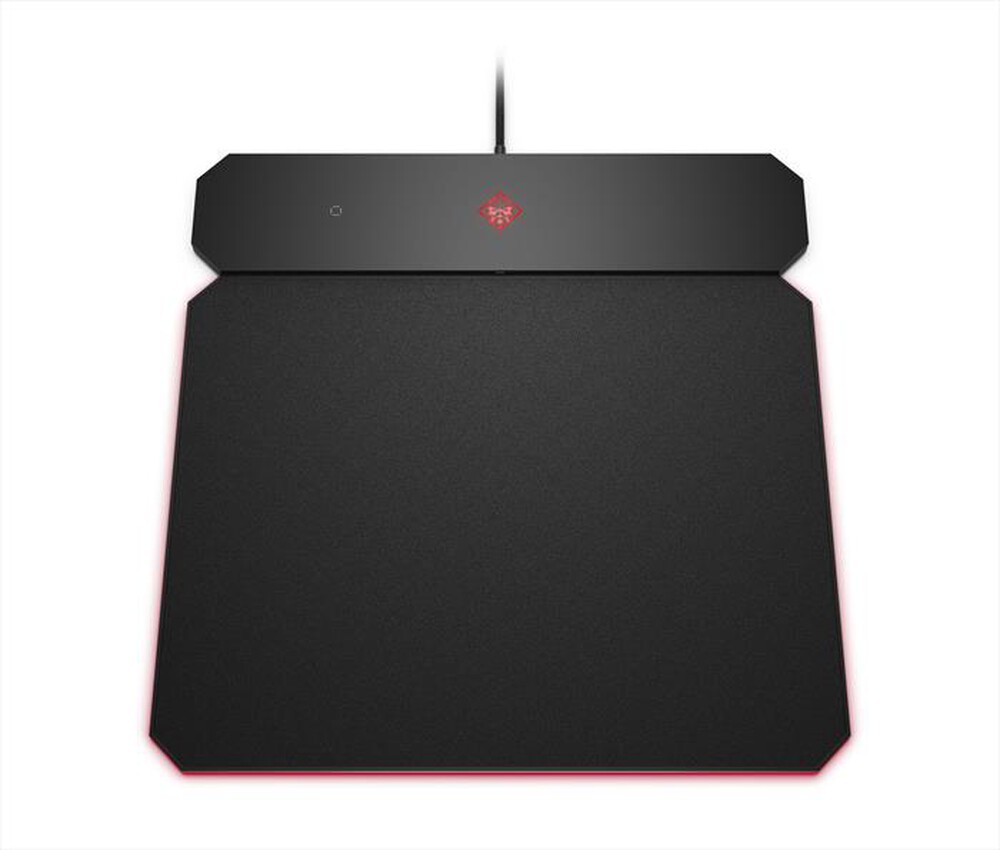 "HP - OMEN BY HP OUTPOST MOUSEPAD-Nero"