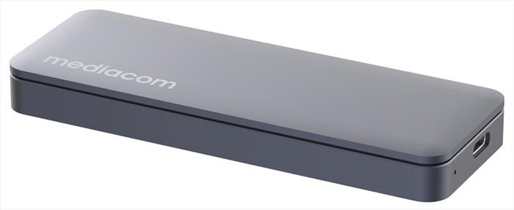 "MEDIACOM - BOX EST SSD M2 NVME TYPEC MD-S406"