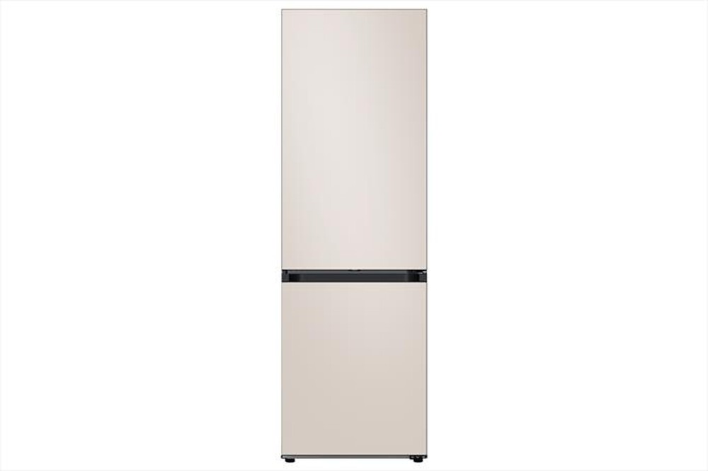 "SAMSUNG - Frigorifero combinato F-RB34D153939 BESPOKE-Satin Beige-Satin Beige"