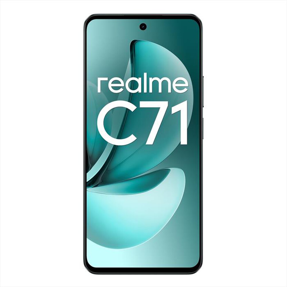 Immagine del prodotto REALME - REALME C71 FOREST OWL (256GB 8GB)-Forest Owl