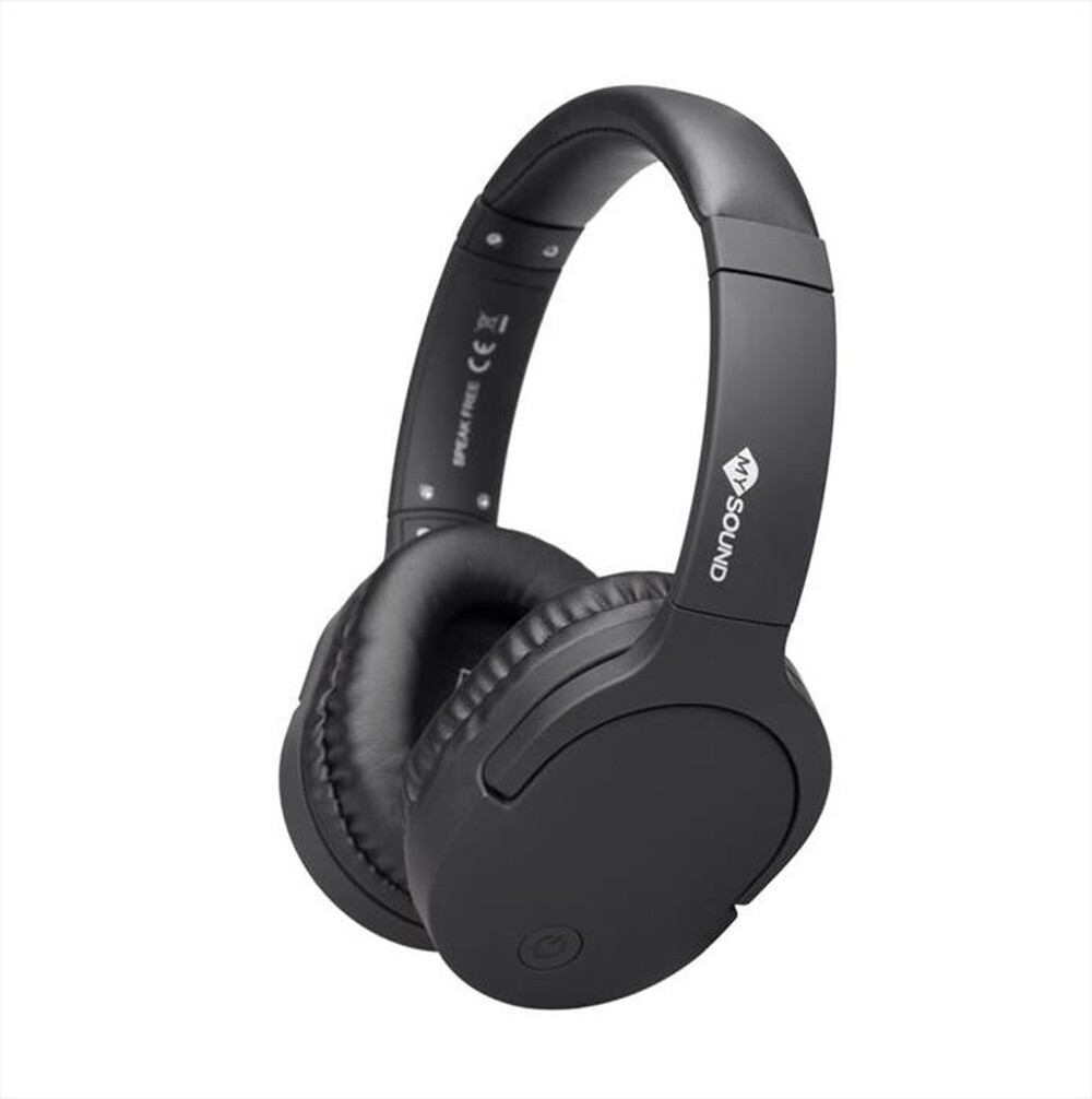 Immagine del prodotto MELICONI - SPEAK FREE BLACK BT 5.0