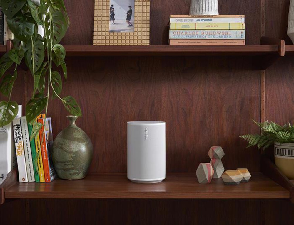 "SONOS - Altoparlante wireless ERA 100-Bianco"