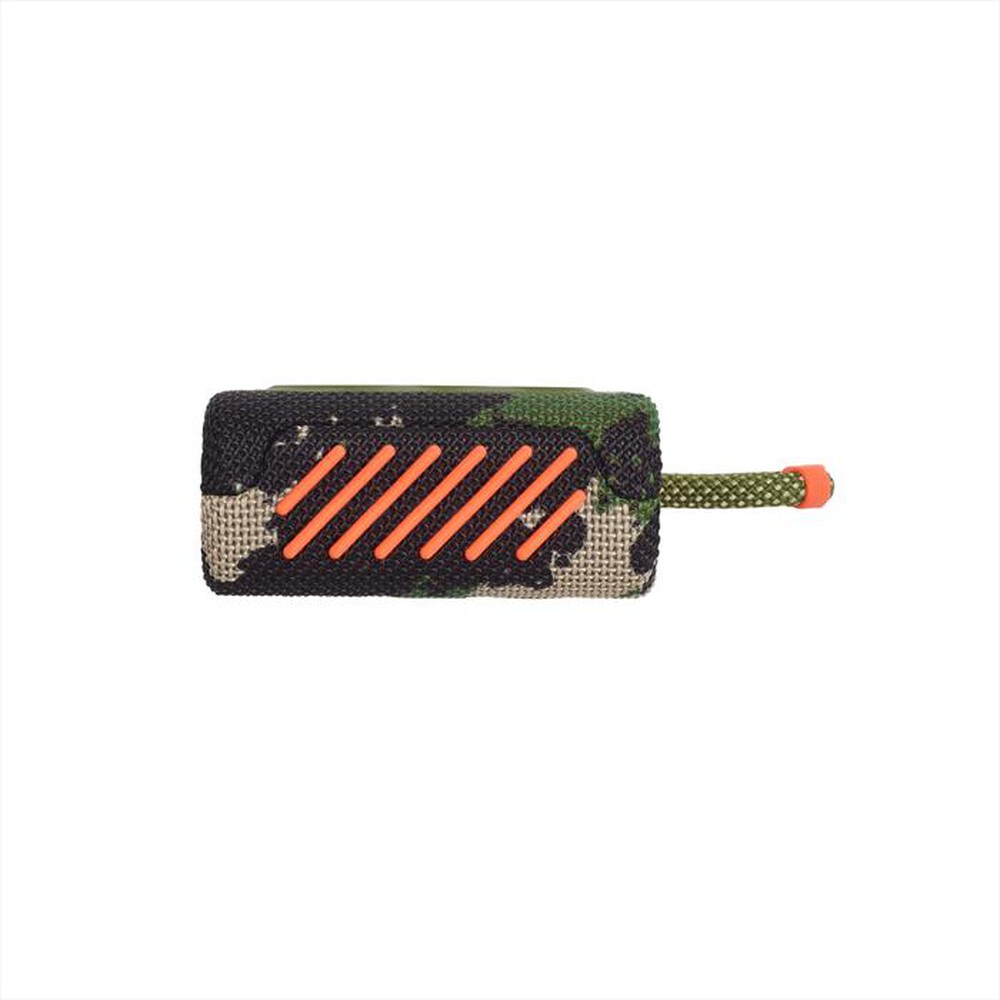 "JBL - GO 3 SQUAD-Camouflage"