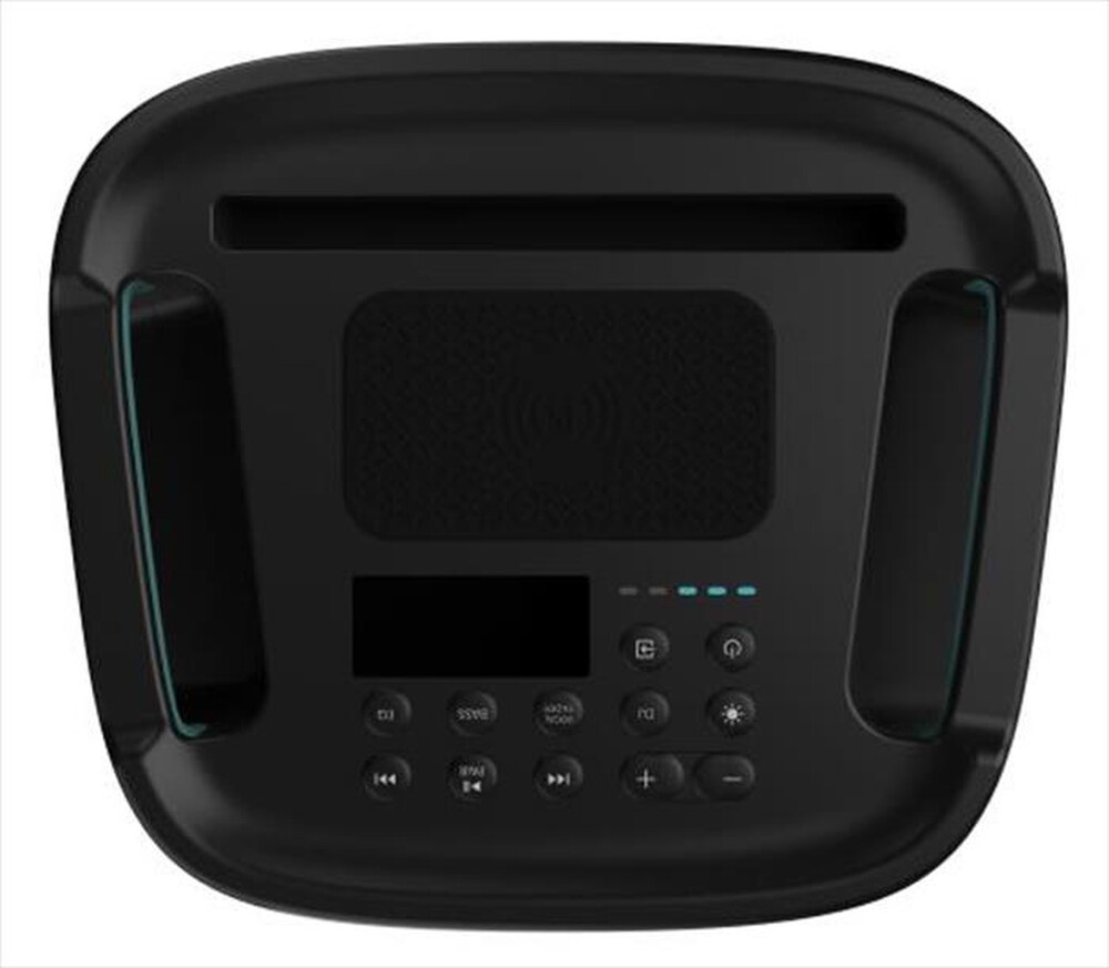 "HISENSE - PARTY ROCKER ONE PLUS-NERO"