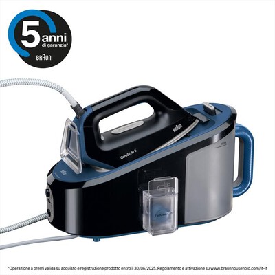 BRAUN - IS5145BK-Nero