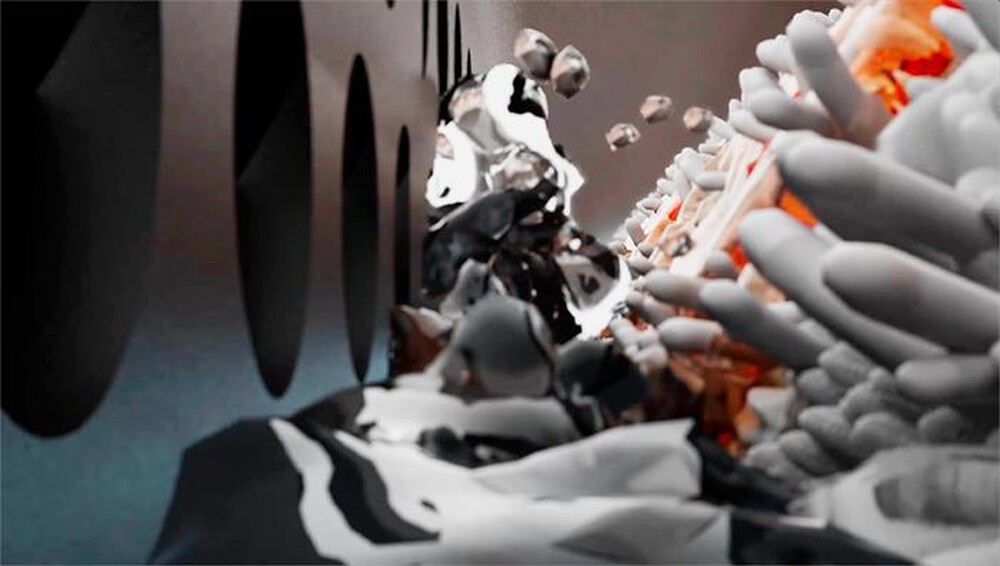 Immagine del prodotto MOVA - Robot 2in1 con AI Z50VIMULTRA-Nero / Oro