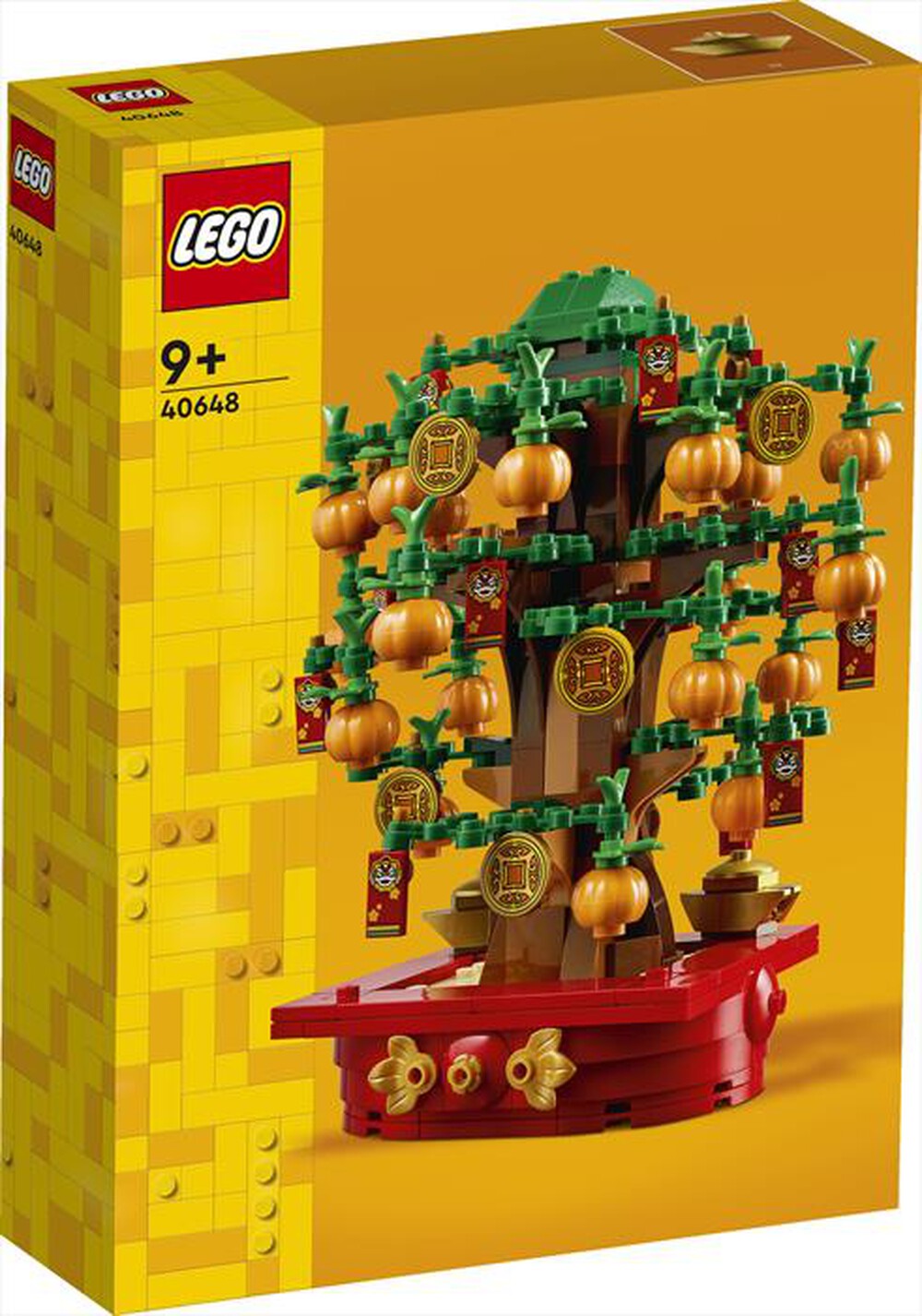 Immagine del prodotto LEGO - SEASONS AND OCCASIONS L&rsquo;albero dei soldi 40648