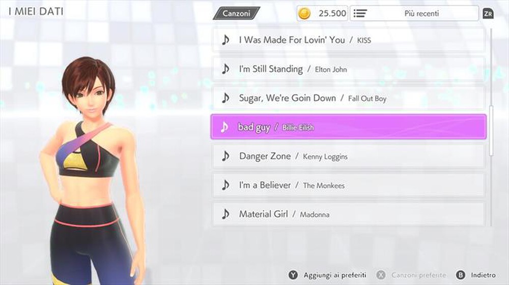 Immagine del prodotto NINTENDO - FITNESS BOXING 3-Multicolore