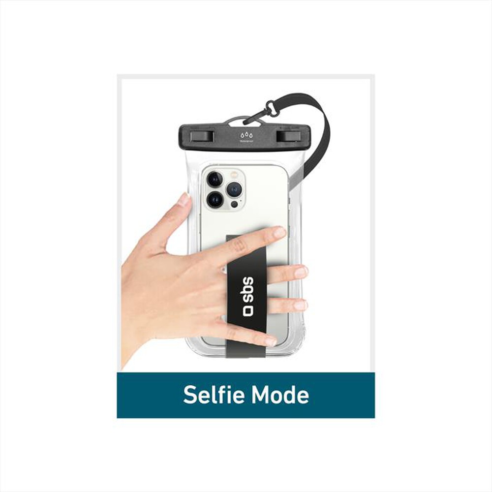 Immagine del prodotto SBS - TEWATERSELFIEK-Nero