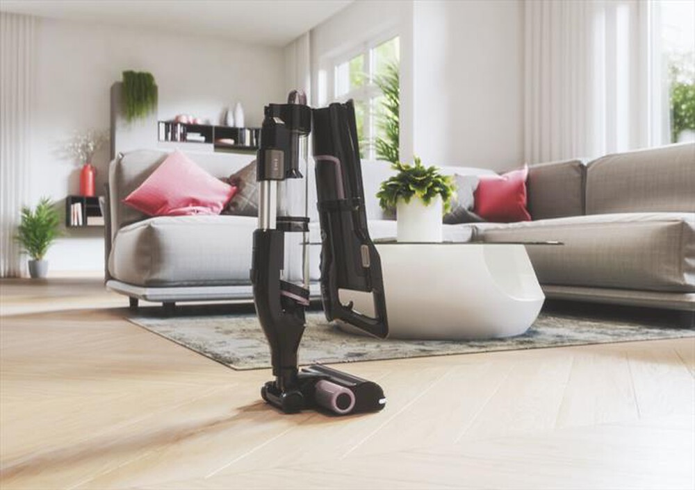 "HOOVER - Aspirapolvere ricaricabile HFX10P 011-Nero"