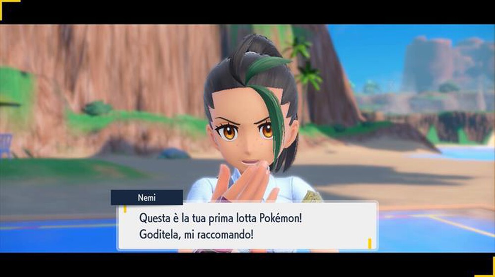 "NINTENDO - Pokemon Scarlatto"