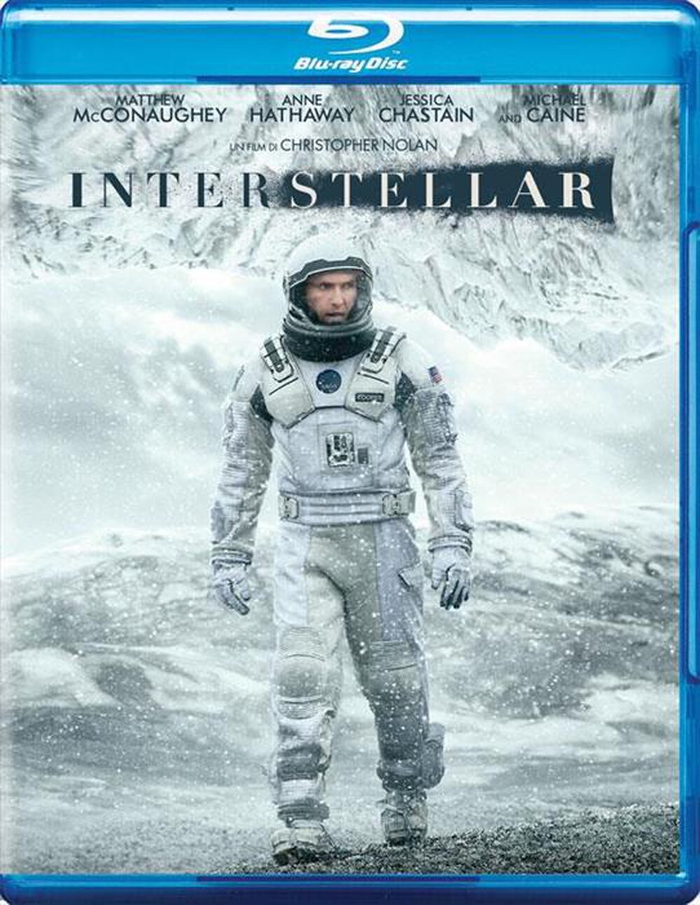 "WARNER HOME VIDEO - Interstellar"
