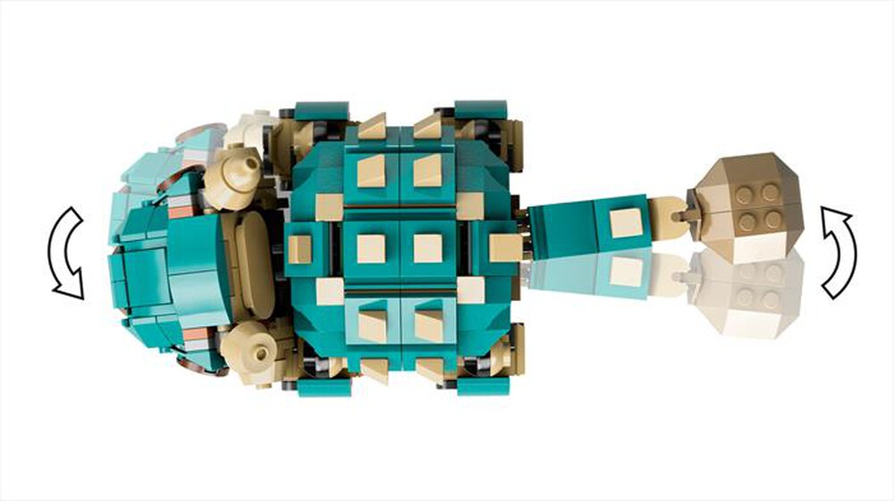 Immagine del prodotto LEGO - JURASSIC WORLD Baby Bumpy: anchilosauro 76962