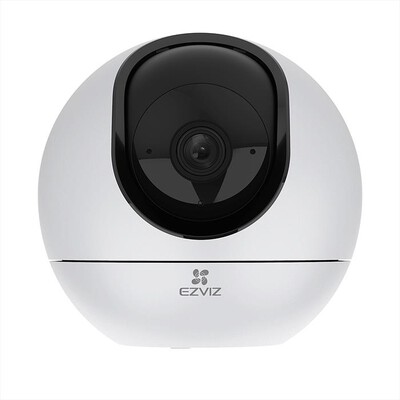 EZVIZ - Telecamera Smart Home C6 + MICROSD 32GB-White
