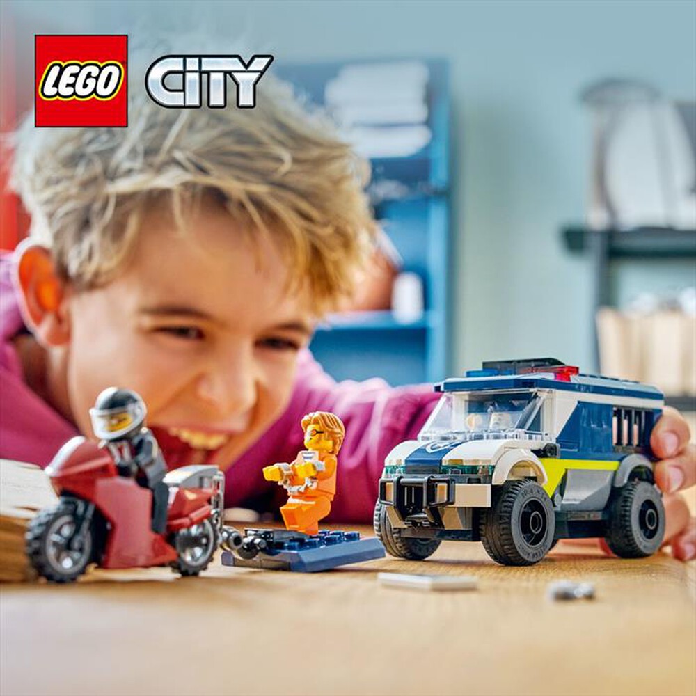 Immagine del prodotto LEGO - CITY Cellulare della Polizia - 60479