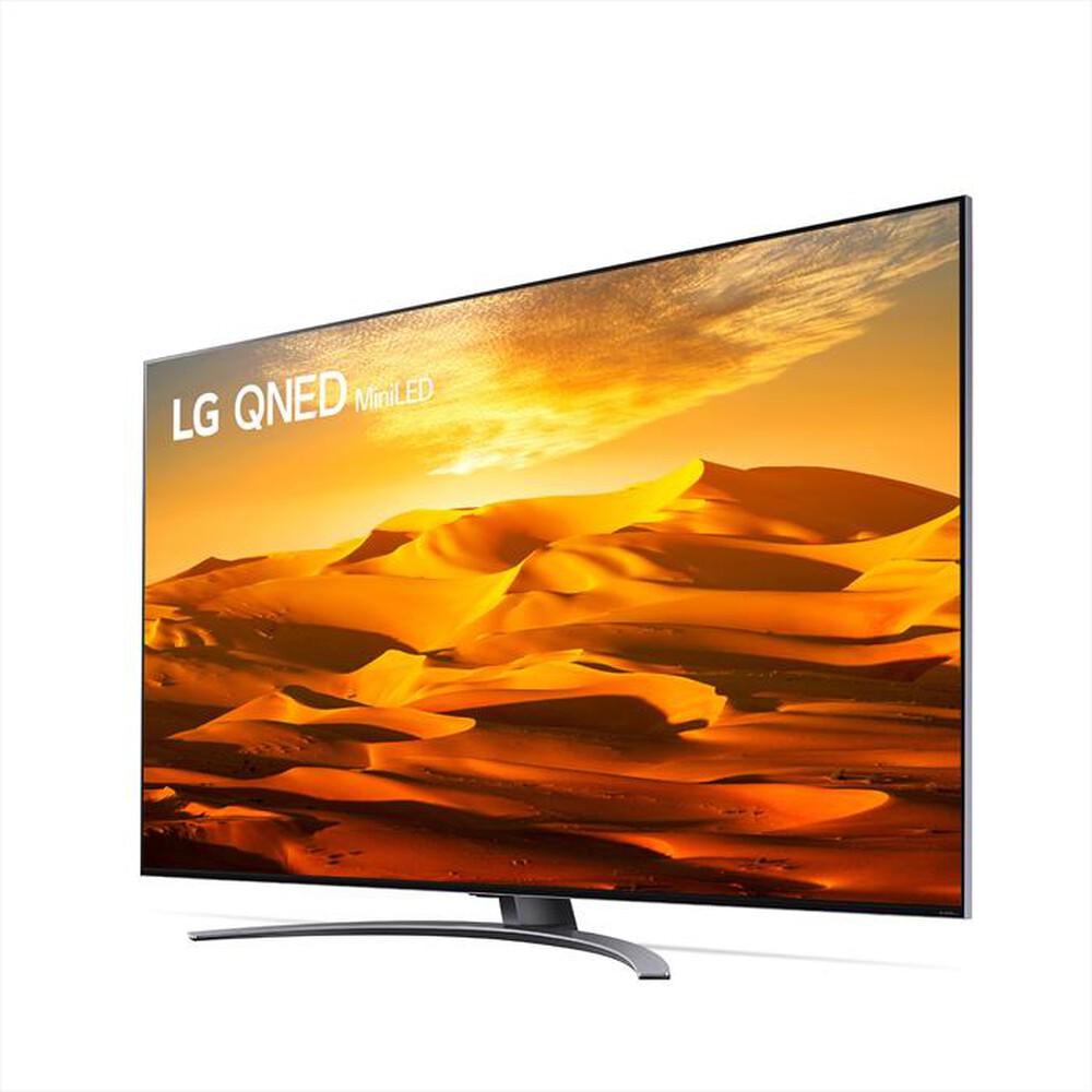 Immagine del prodotto LG - Smart TV MINI LED UHD 4K 75" 75QNED916QE-Argento