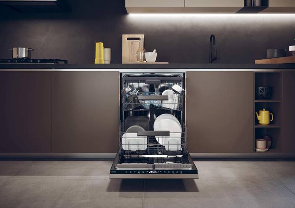 Immagine del prodotto HAIER - Lavastoviglie Classe B BXI 5B0S3FSBU 15 coperti-Non applicabile