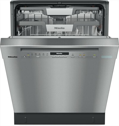 MIELE - Lavastoviglie G 7040 SCU AUTODOS Classe A 14 coper-CleanSteel