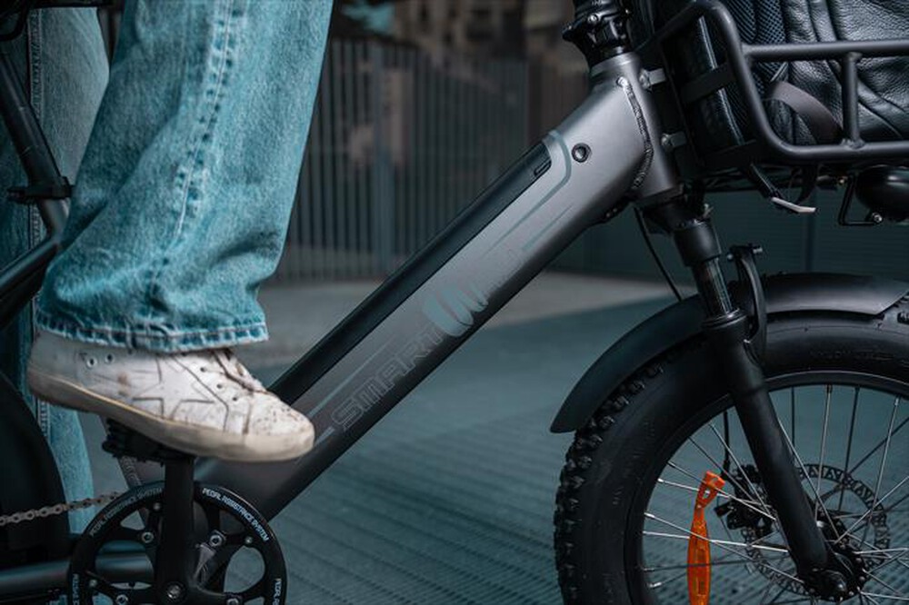 Immagine del prodotto SMARTWAY - Fat bike 20" 48V-Line M6R548ALT-Matt Titanium