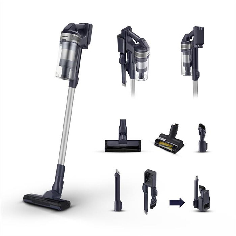 Immagine del prodotto SAMSUNG - Scopa elettrica VS15A60AGR5/WA-TEAL SILVER