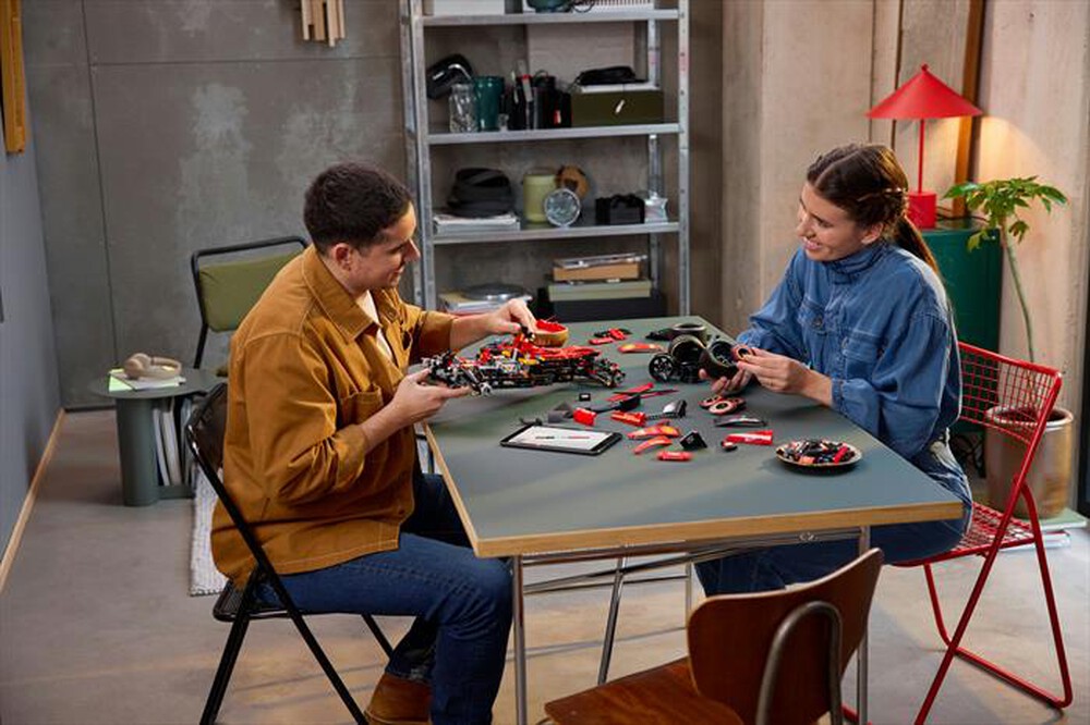 Immagine del prodotto LEGO - TECHNIC Monoposto F1 Ferrari SF-24 42207