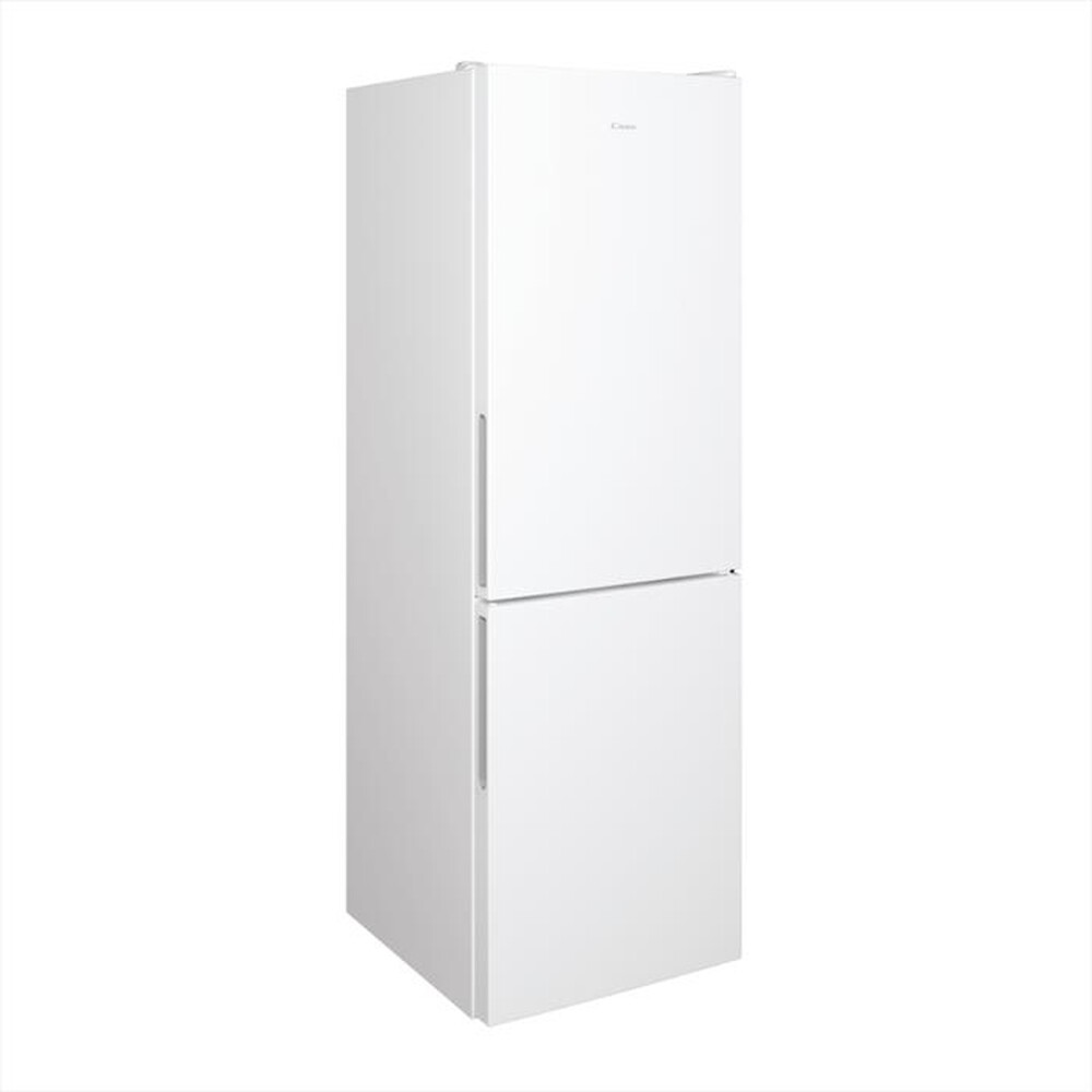 "CANDY - Frigorifero combinato CCE3T618EW Classe E 341 lt-Bianco"