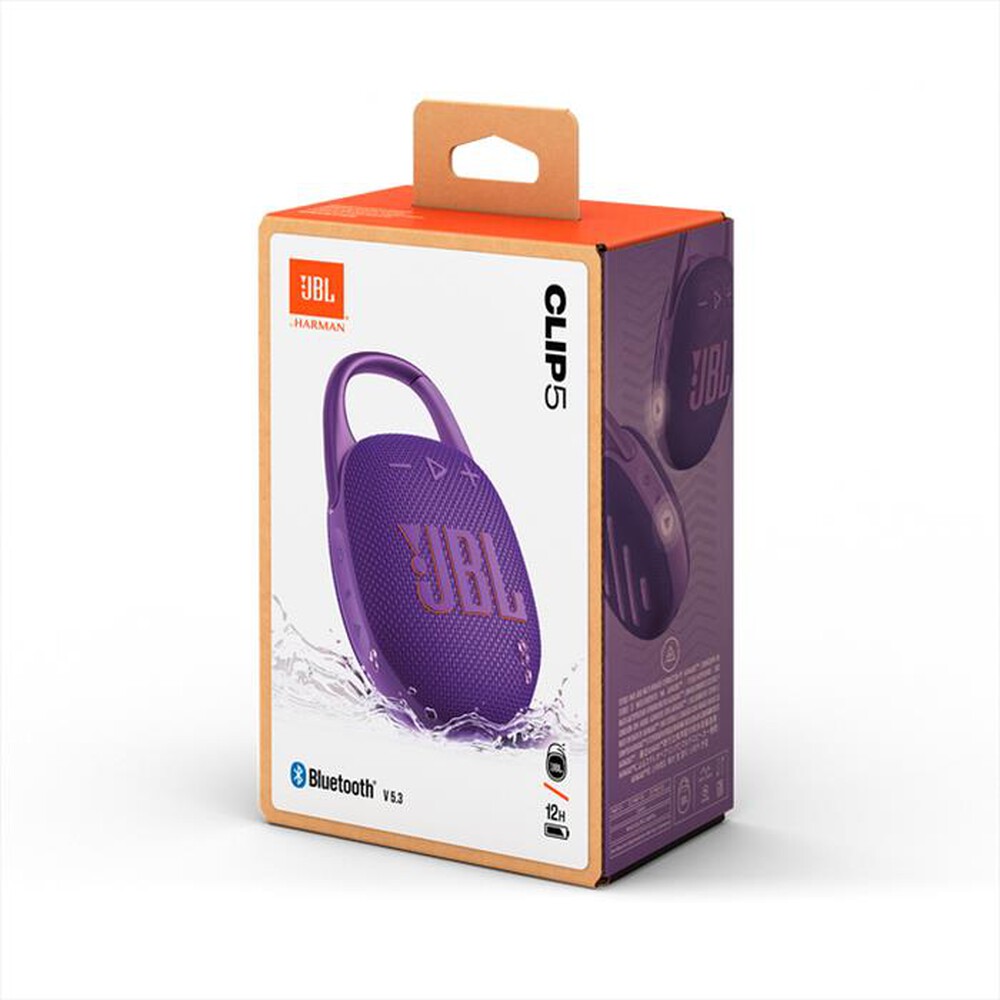 Immagine del prodotto JBL - Speaker CLIP 5-Viola