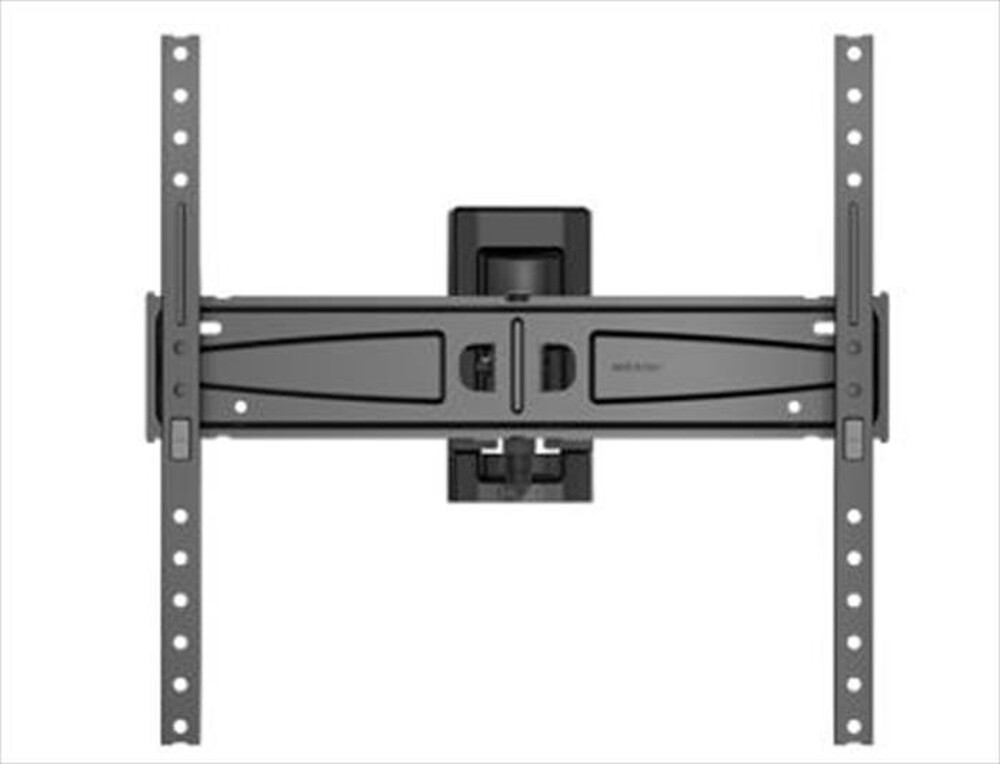 "MELICONI - Supporto TV FLATSTYLE FDR 400 IT-Nero"