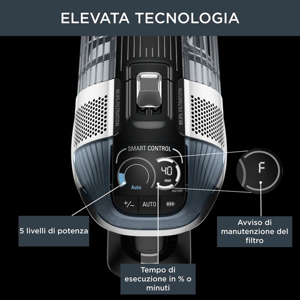 Immagine del prodotto ROWENTA - Scopa elettrica X-Force Flex 14.60 RH99A9