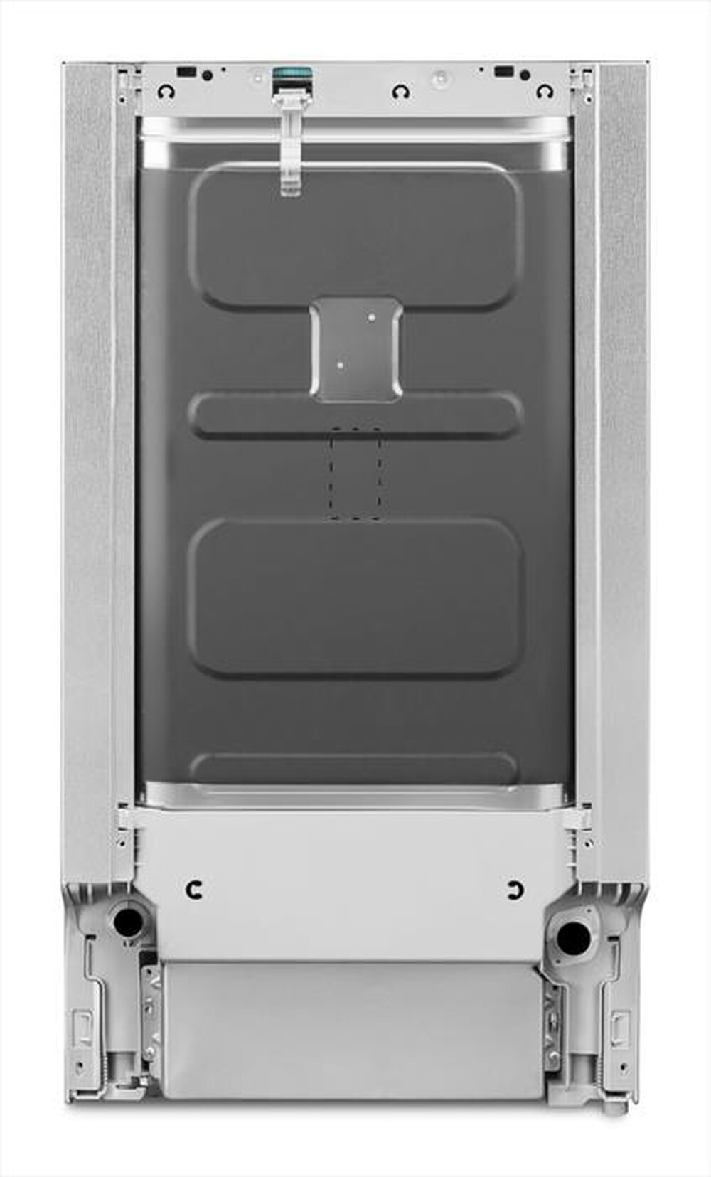 "SMEG - Lavastoviglie incasso ST4523IN Classe E 9 coperti"