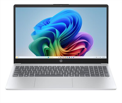 HP - Notebook OMNIBOOK 3 NG AI 15-FN0015NL-Glacier Silver