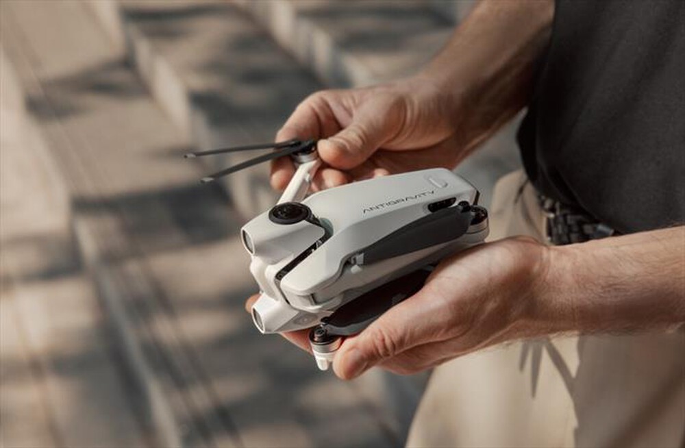 Immagine del prodotto ANTIGRAVITY - Drone ultraleggero A1 EXPLORER BUNDLE-Bianco