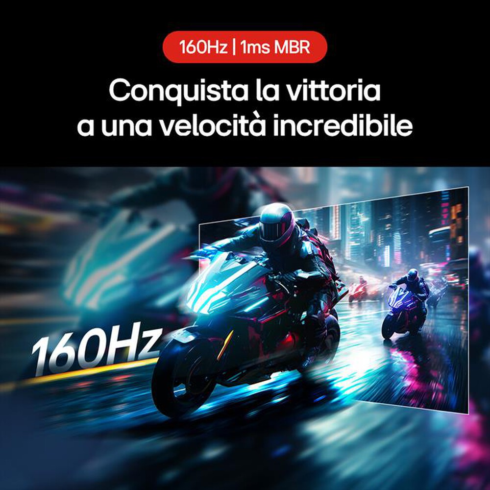 Immagine del prodotto LG - Monitor LCD 34" 34G600A-B-Nero