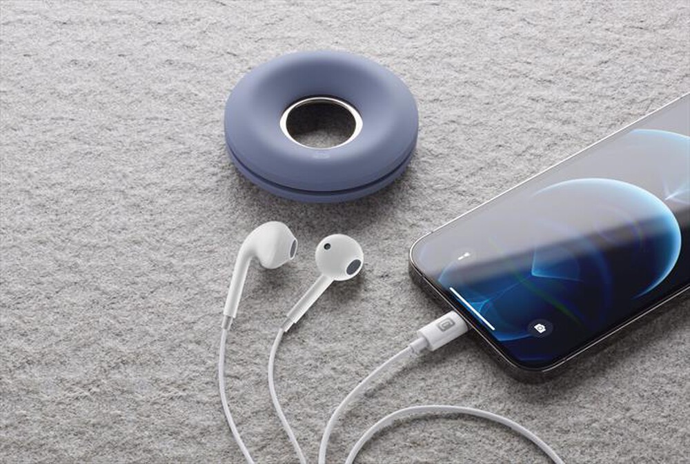 Immagine del prodotto CELLULARLINE - AUHOOPMFIIPHW-Bianco