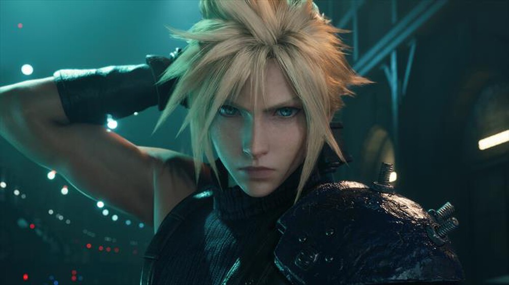 "BANDAI SQUARE ENIX - FINAL FANTASY 7 REMAKE INTERGRADE"