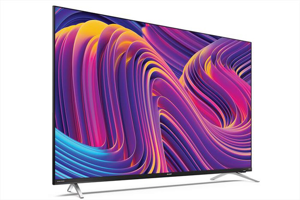 "SHARP - Smart TV LED ANDROID UHD 4K 50\" 50DN3EA"