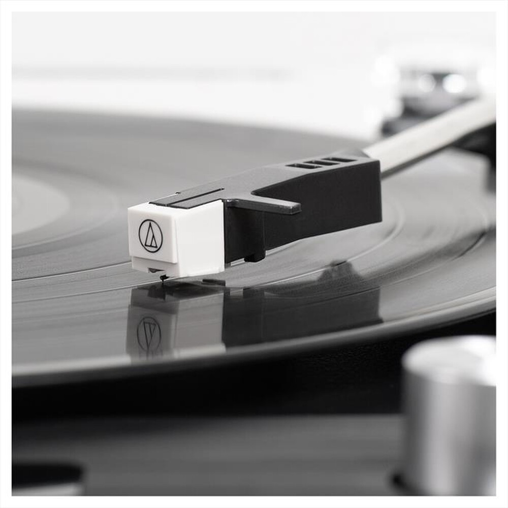 "VICTROLA - Piatto giradischi EASTWOOD-Bambù"