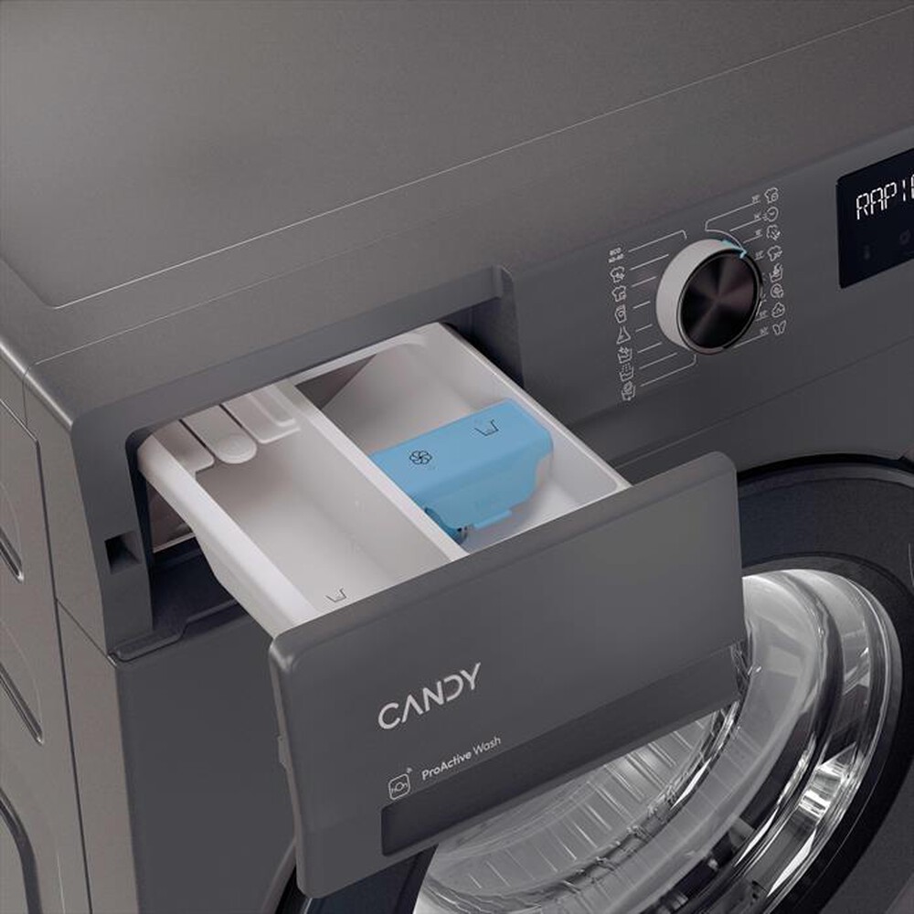 Immagine del prodotto CANDY - Lavatrice BR 26SSB6G-S 6 Kg Classe A-Antracite