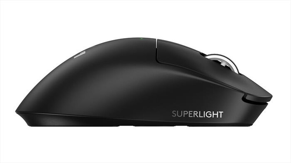 Immagine del prodotto LOGITECH - Mouse wireless PRO X SUPERLIGHT 2 DEX LIGHTSPEED-Nero