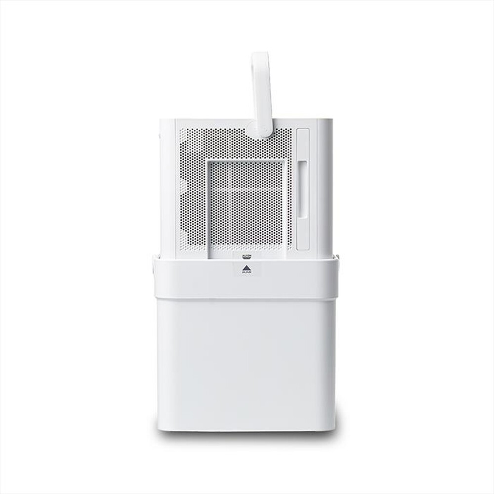 "MIDEA - Deumidificatore CUBE20-Bianco"