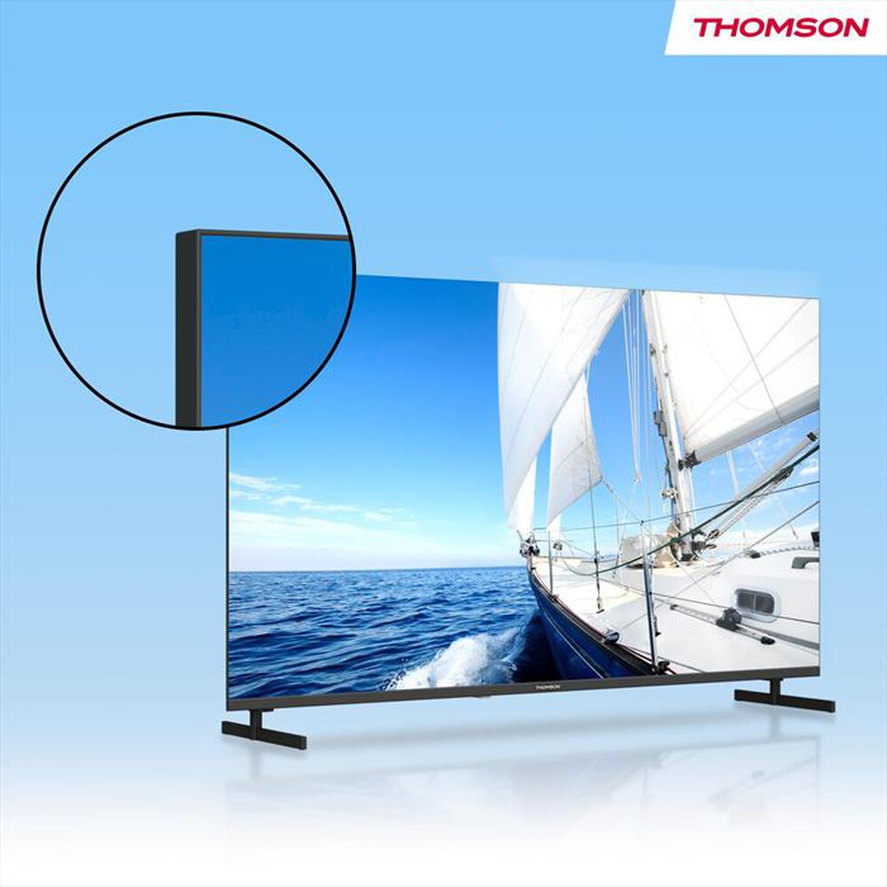"THOMSON - Smart TV LED HD READY 32\" 32HG2S14-Nero"