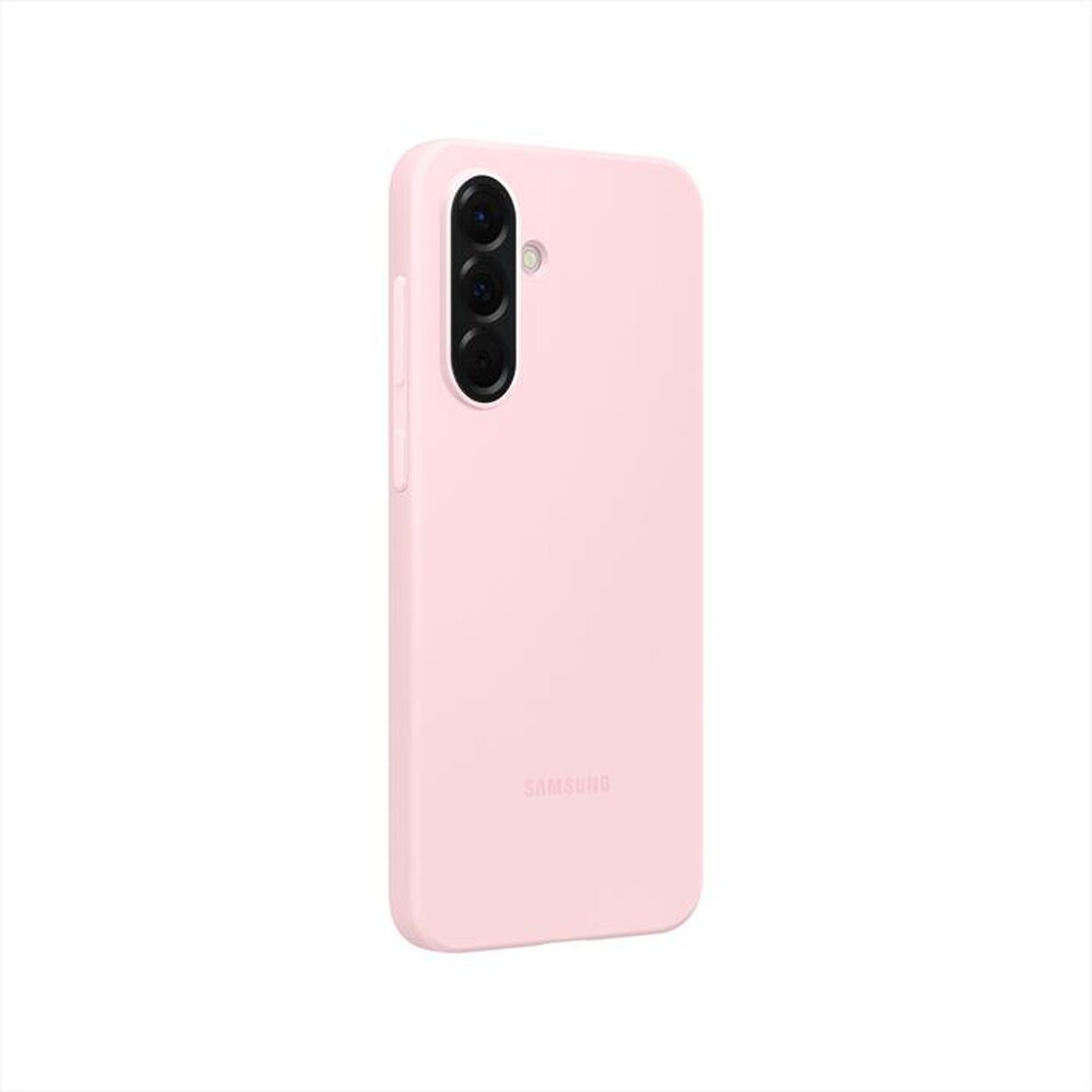 "SAMSUNG - SILICONE CASE-Pink"