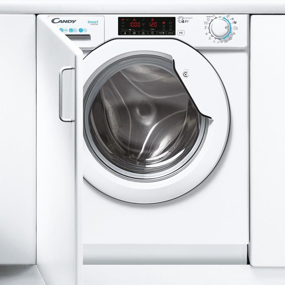 Immagine del prodotto CANDY - Lavatrice incasso CBWO 49TWME-S 9 Kg Classe A