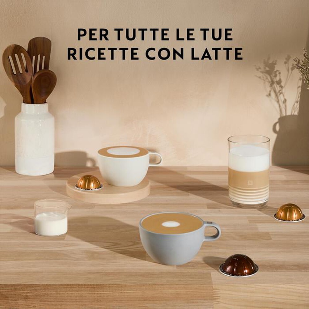 Immagine del prodotto KRUPS - Macchina da caffè XN910N Vertuo Next Nespresso-Nero opaco