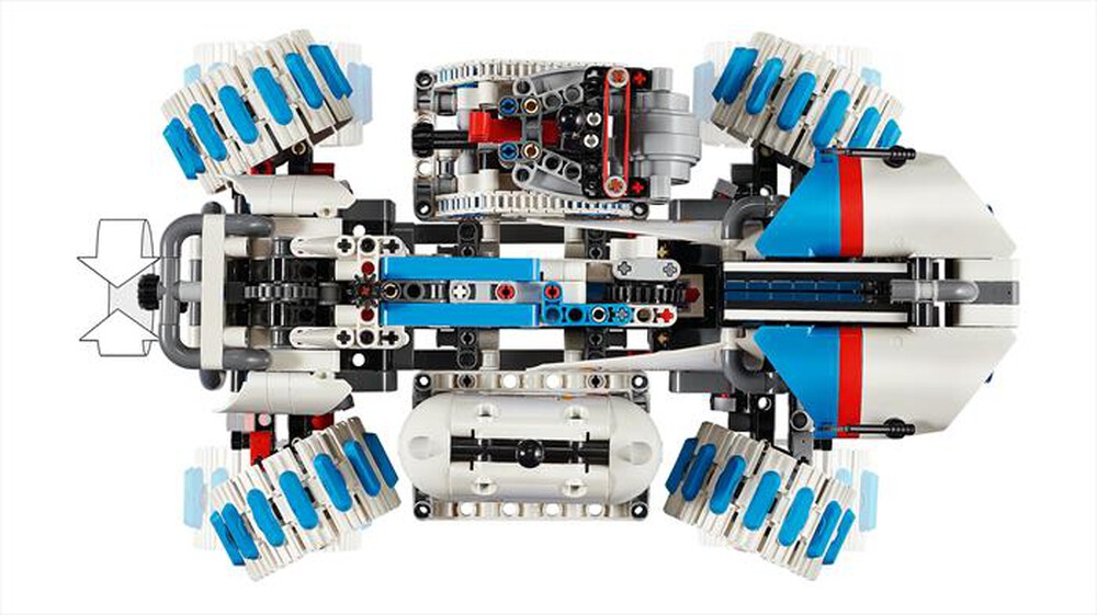 Immagine del prodotto LEGO - TECHNIC Veicolo rover lunare Lunar Outpost 42211