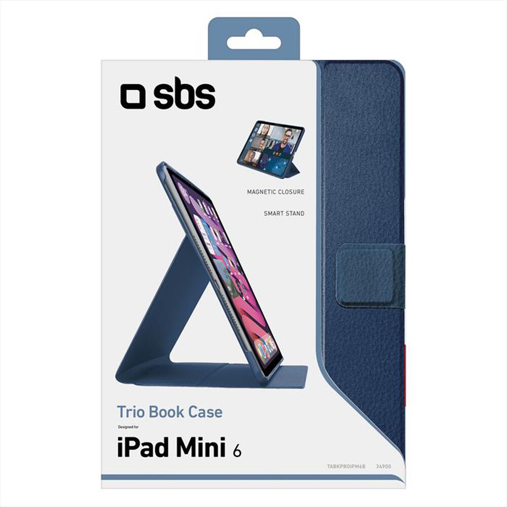 "SBS - TABKPROIPM6B-Blu"